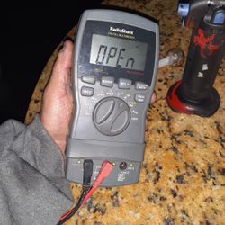 Digital Multimeter