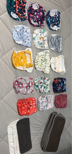 Cloth diapers