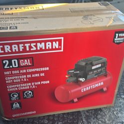 Craftsman Air Compressor 