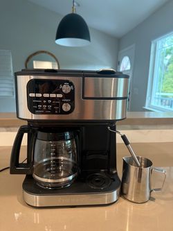 Cuisinart Barista Bar 4-In-1 Coffee Maker