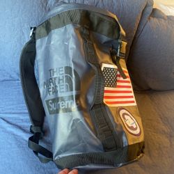 North Face X Supreme Backpack
