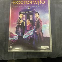 Doctor Who (Christopher Eccleston / David Tennant) Collection