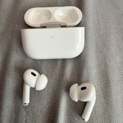 AirPods Pro 2nd Generation With USBC Charging Case $125