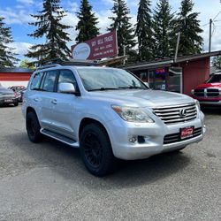 2008 LEXUS LX 570