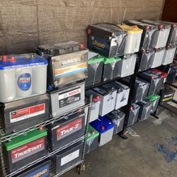 Car Batteries