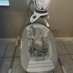 Ingenuity baby swing