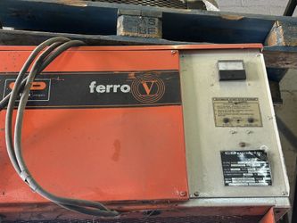 Electric Forklift Chargers