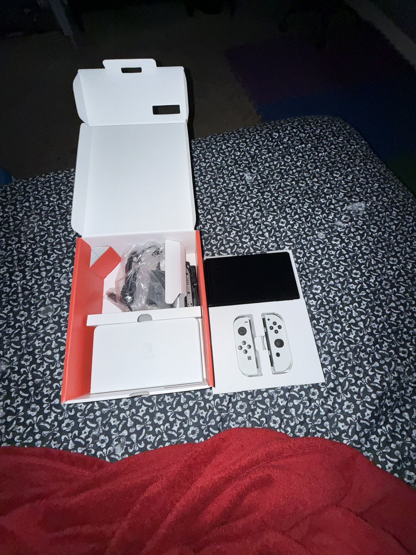 Nintendo Switch Oled 1tb Storage 