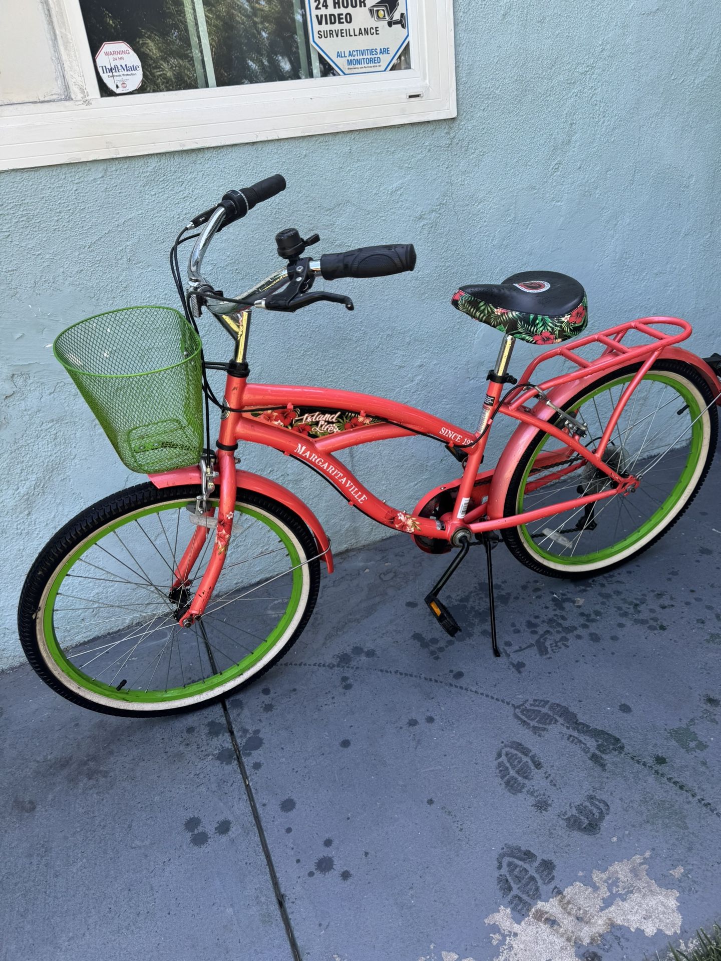 Margarita Ville 24” Bike 