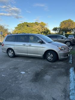 2007 Honda Odyssey