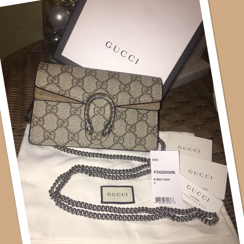Gucci Dionysus Super Mini Bag for Sale in Miami Beach, FL - OfferUp