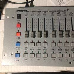 Lighting Controller , For Djs Venues 