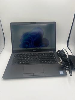 Dell Latitude 5300 13” Laptop i5-8265U 8GB RAM 256GB SSD Windows 11 + Charger