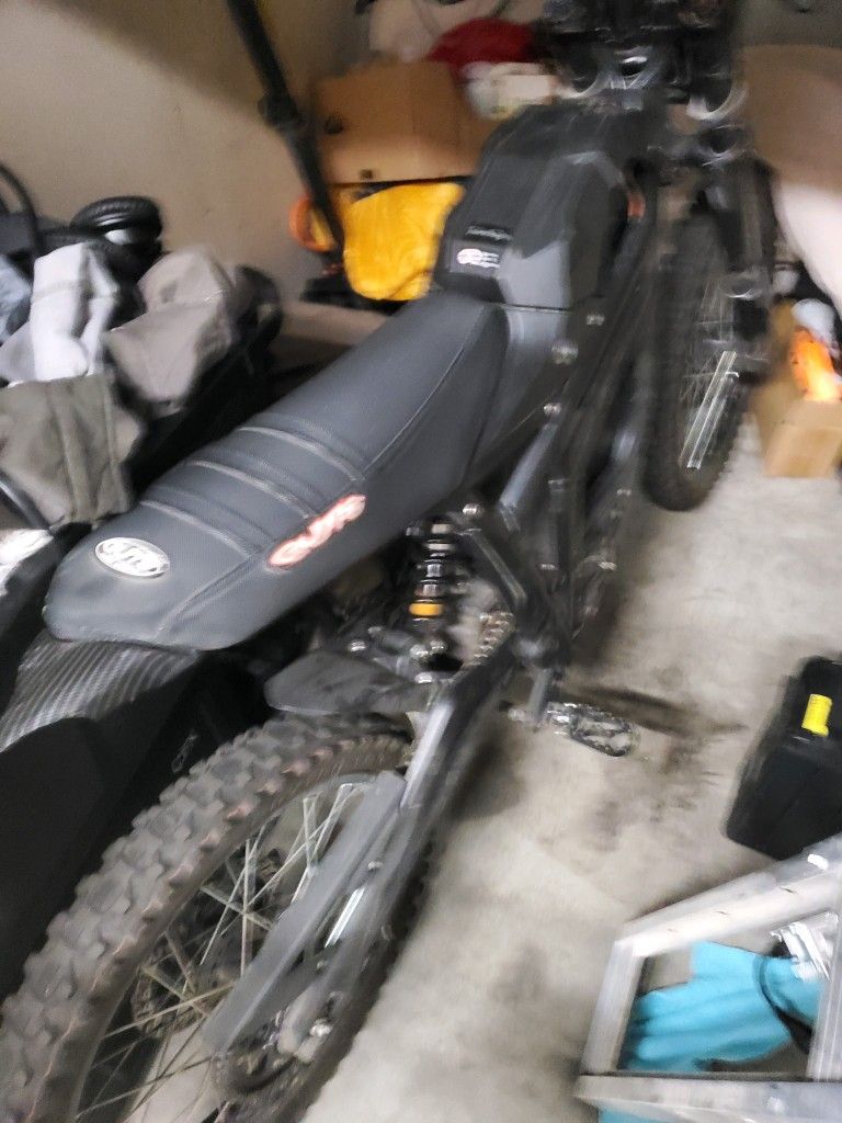 Motor Bike