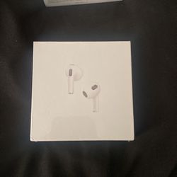 *Price Negotiable* Apple AirPods (3rd Gen) 