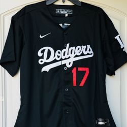 YOUTH - DODGERS #17 OHTANI JERSEYS