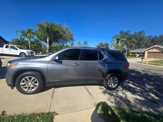 2020 Chevrolet Traverse