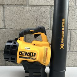  Cordless Leaf Blower Compatible with DEWALT 20V Max