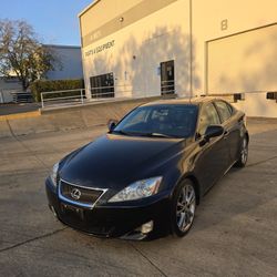 2008 Lexus IS 250