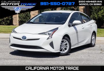 2016 Toyota Prius