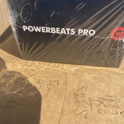 Powerbeats Pro Beats By Dre (cloned)