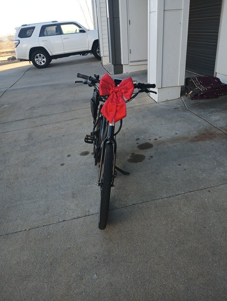 Aventon Pace 500 E Bike Leg Cls 3 ! $800 OBO!