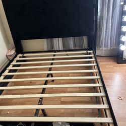 Queen Bed Frame