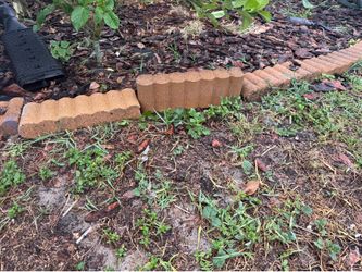 Landscape edging