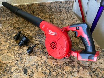 Milwaukee M18 Blower