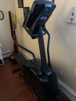 Elliptical Machine