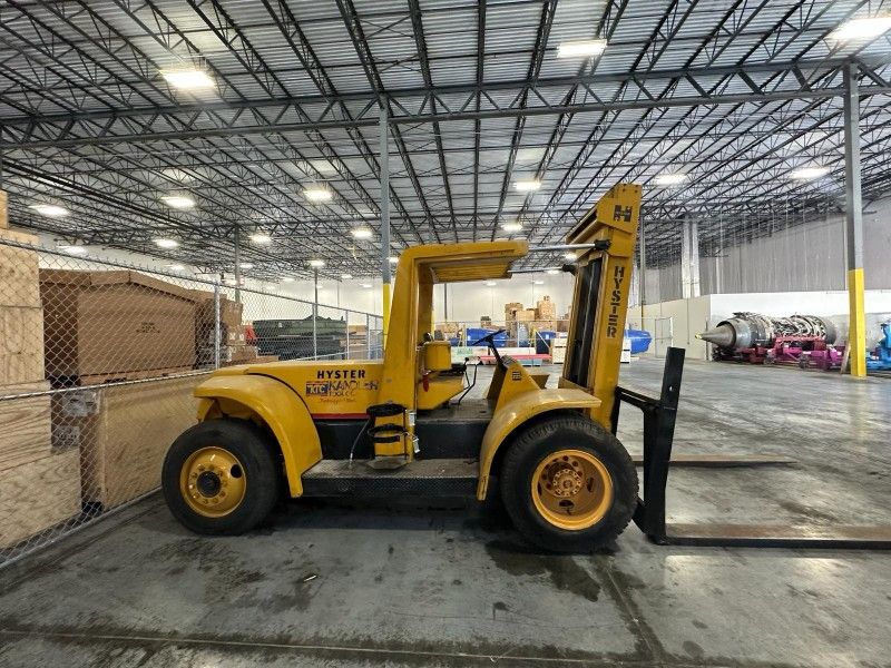 Forklift Hyster