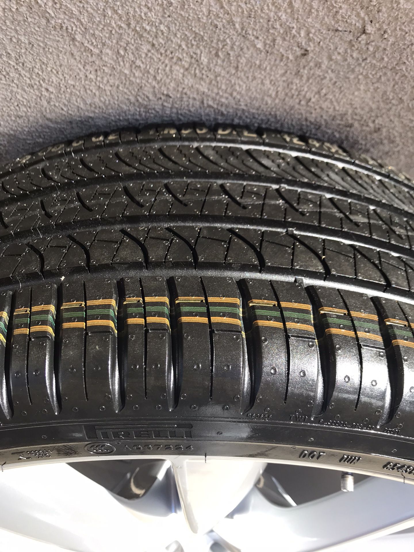 Tesla Model X 22” Wheels Pirelli tires for Sale in Yorba Linda, CA OfferUp