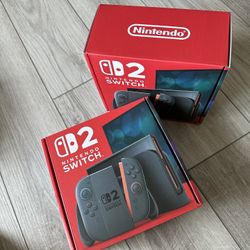 Nintendo Switch 2