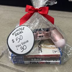 PS4 Controller Combo