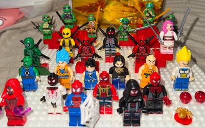 Mini figures