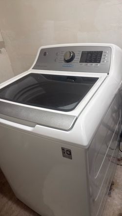 Broken washer