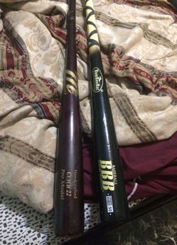 Wood bats for sale