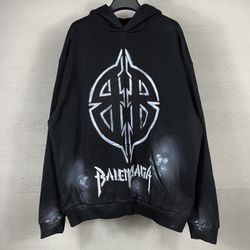 Balenciaga Men’s Hoodie 2026 New 