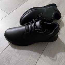 New working shoes slip resistant for man new size 11