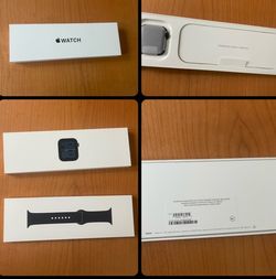 Apple Watch SE 3 in Midnight Aluminum