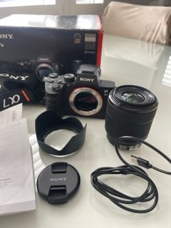 Sony a7 3  Digital Camera
