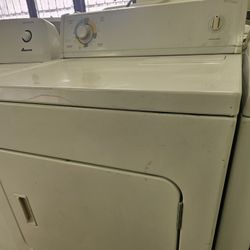Estate Electric Dryer Working Perfectly Fine Very Clean Super Capacity I Can Deliver To You 90 Days Warranty 