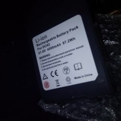 Dyson Replacement Battery Dc62(Animal)