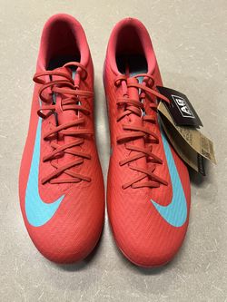 Nike Mercurial soccer cleats size 11