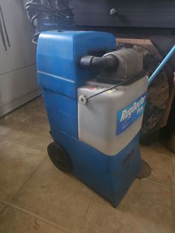 Rug doc carpet cleaner
