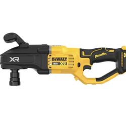 DEWALT XR-20 Max 7/16 In Keyless Brushless Cordless Drill 