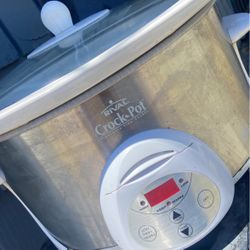 Crockpot Smart Pot Slow Cooker