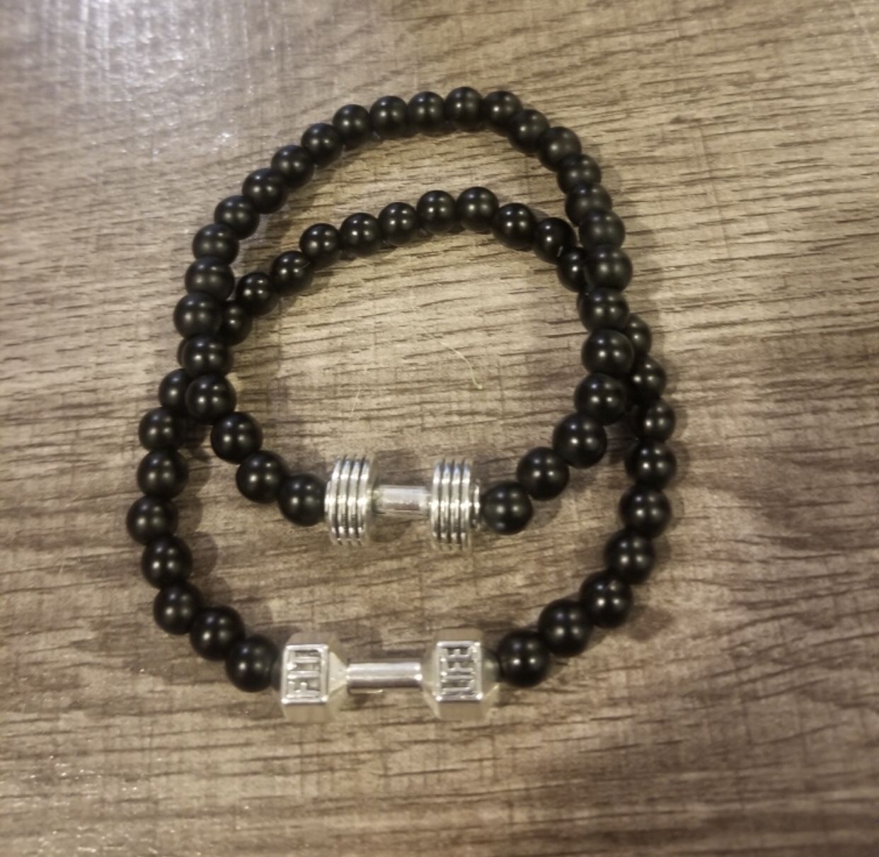 Gym / Wear / Bracelet / Weights