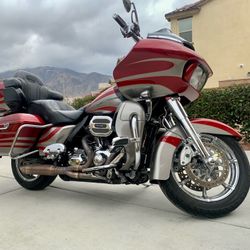 2016 Harley Davidson CVO