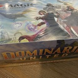 MTG Dominaria united, Draft Booster Box, -10% TCGplayer